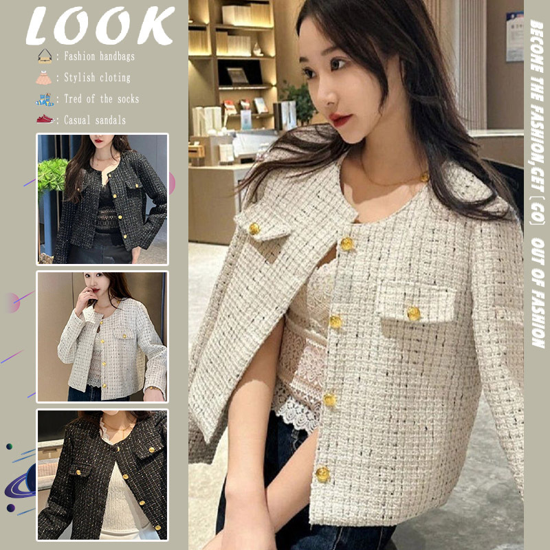 2026 Spring and Autumn New Style Women's Sequined Long-Sleeve Jacket with Elegant Design, Slim Fit and Slimming Effect 2026 Spring and Autumn New Style Women's Sequined Long-Sleeve Jacket with Elegant Design, Slim Fit and Slimming Effect