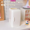 Cartoon cute capacious pens holder, table fashionable storage system, universal pencil case