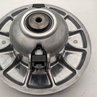 Wheel Transmission, Avtomatik sürtünməli mufta