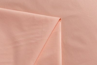 Primavera y otoño de alta calidad tela de abrigo antiarrugas poliéster algodón de color sólido plano tejido de memoria chaqueta chaqueta de ropa de vestir