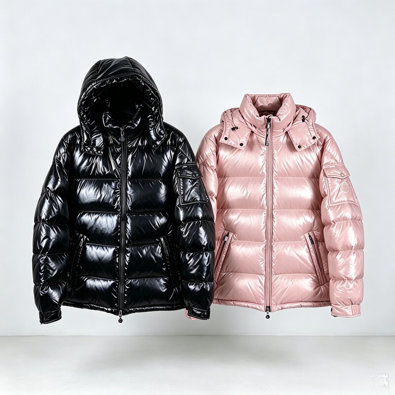 Mengkou Maya down Jacket, Unisex Model, Maya Breadwer Fluffy Warm down Coat Mengkou Maya down Jacket, Unisex Model, Maya Breadwer Fluffy Warm down Coat