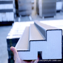 eps外墙装饰线条泡沫窗套腰线檐线梁托等工地别墅自建房装饰厂家