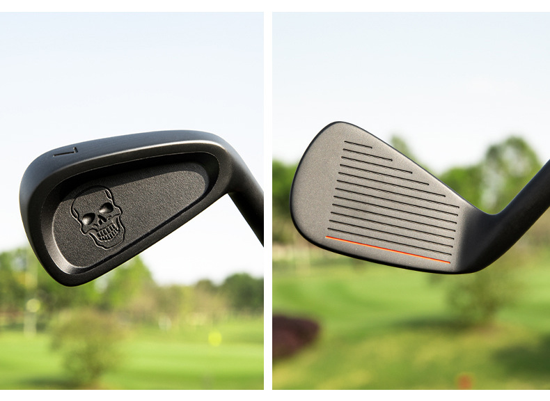Bộ gậy golf PGM Night Shadow cao cấp dành cho nam, đầu gậy số 1 độ nảy cao, tùy chọn thân carbon hoặc thép — Carbon cấp R [13 cán + túi co giãn] MTG092, Carbon cấp S [13 cán + túi co giãn] MTG092, Thân thép [13 cán + túi co giãn] MTG092, Carbon cấp R [5 cán + túi có giá đỡ] MTG092 chi tiết 19
