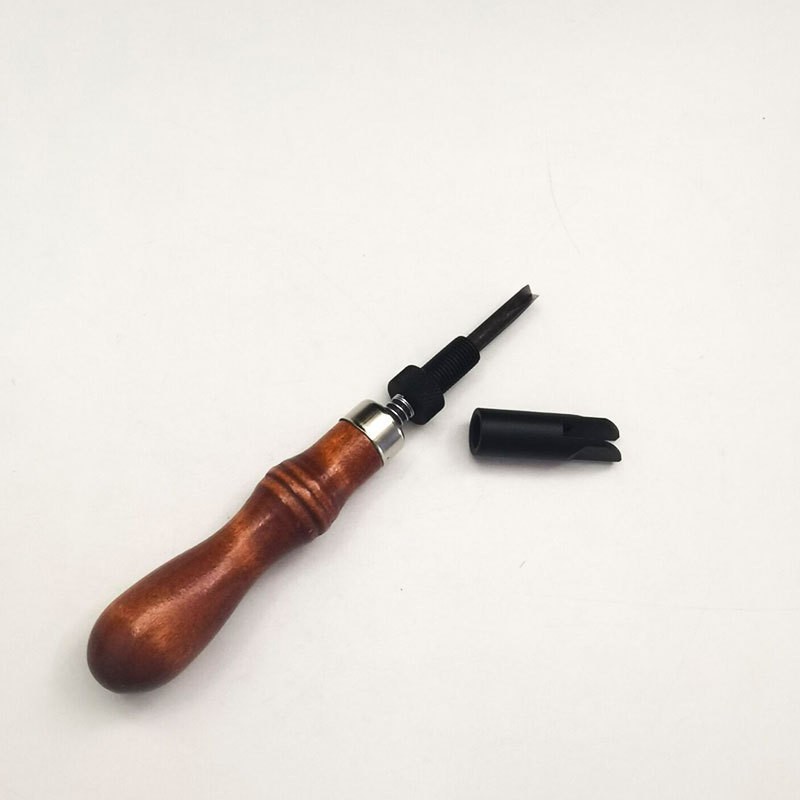 フランス式皮革工具皮彫皮芸牛革エッジ削り器革具広口手動エッジ削り器全シリーズ|undefined
