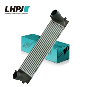 BMW F25 X3 N20 turbocharger intercooler 17517618809 üçün