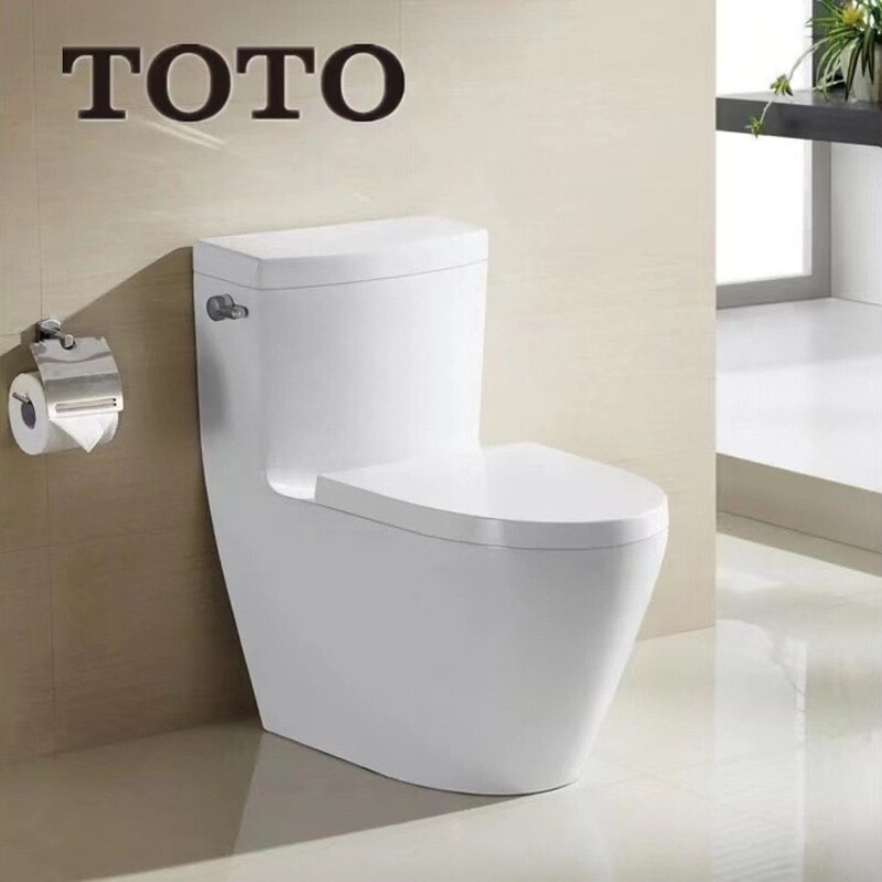 Totο Toilet Cw870B Ultra-Swirl Large Pipe Water-Saving Silent Integrated Anti-Odor Toilet Compatible with Toto Totο Toilet Cw870B Ultra-Swirl Large Pipe Water-Saving Silent Integrated Anti-Odor Toilet Compatible with Toto