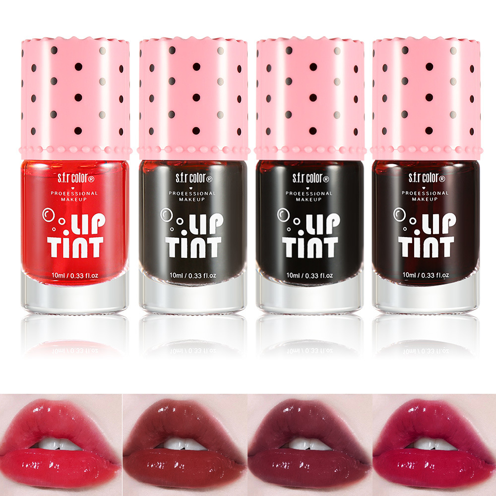 Comercio exterior explosivo, ligero y duradero, impermeable, anti-transpiración, esmalte labial líquido, esmalte labial líquido.