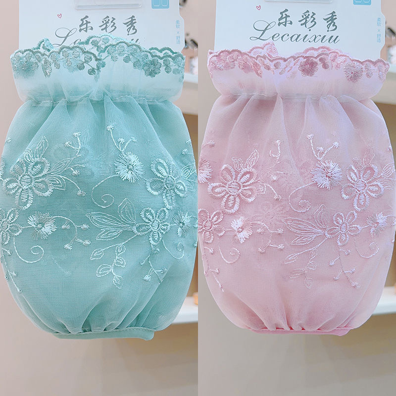 Rose 2 pairs (pink+green)