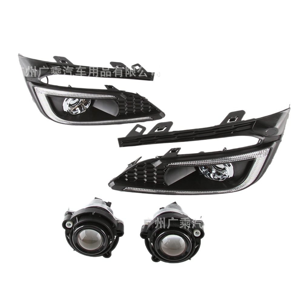 Adecuado para 15-17 Chevrolet Cruze luces de circulación diurna