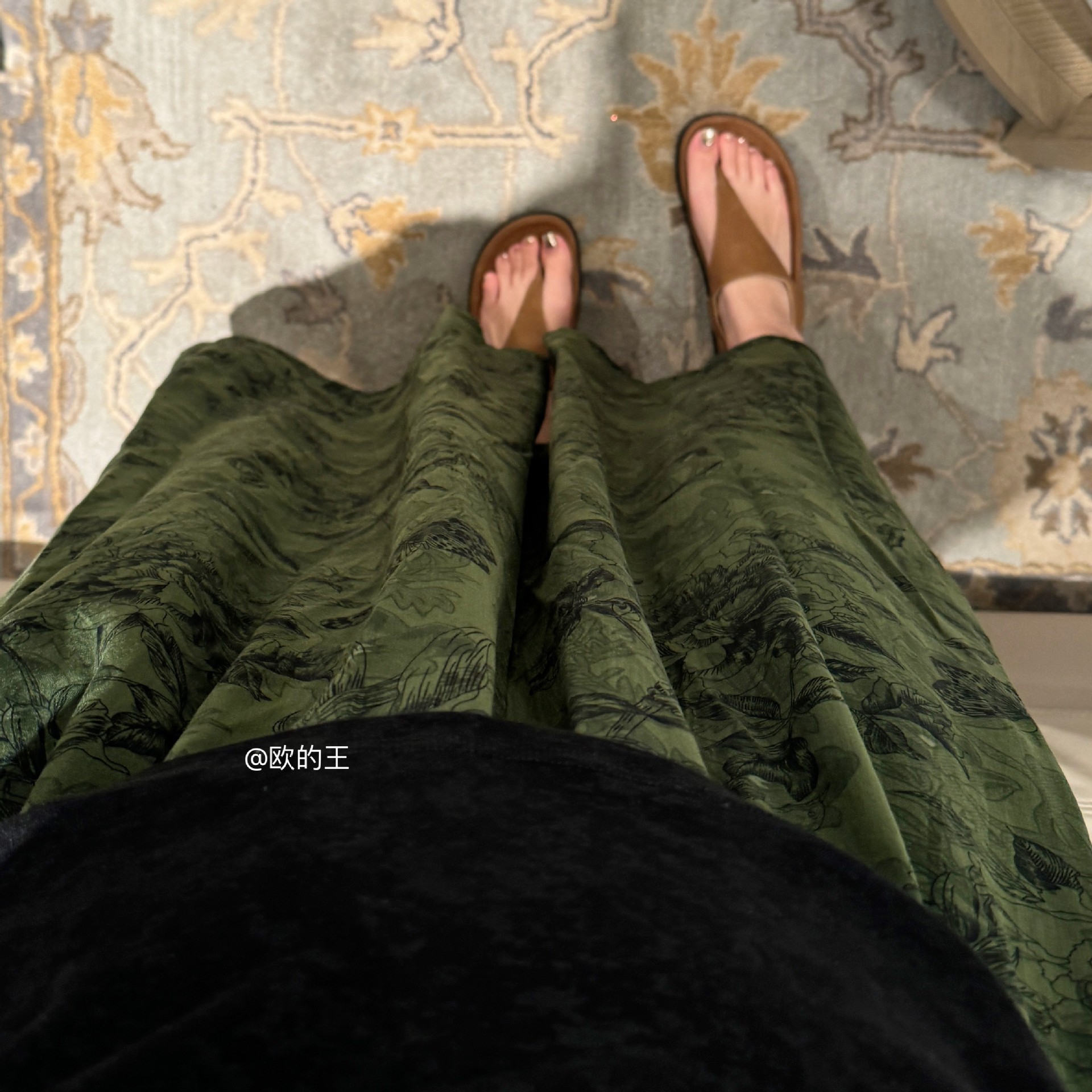 [Algodón] mujer verano 2024 cintura alta versátil retrógrada delgada una falda de busto