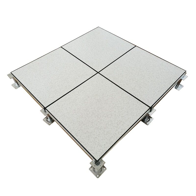 【常優】全鋼には帯電防止床室がある高架空活動国標PVC/HPL600*600|undefined