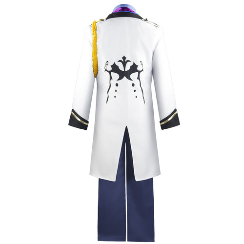 Halloween Snow Queen Frozen Hans cosplay costume
