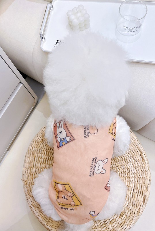 ペット犬猫用メッシュ抜け毛防止ベスト服、コーギー用涼しい服、薄手抜け毛防止、涼しく通気性あり|undefined
