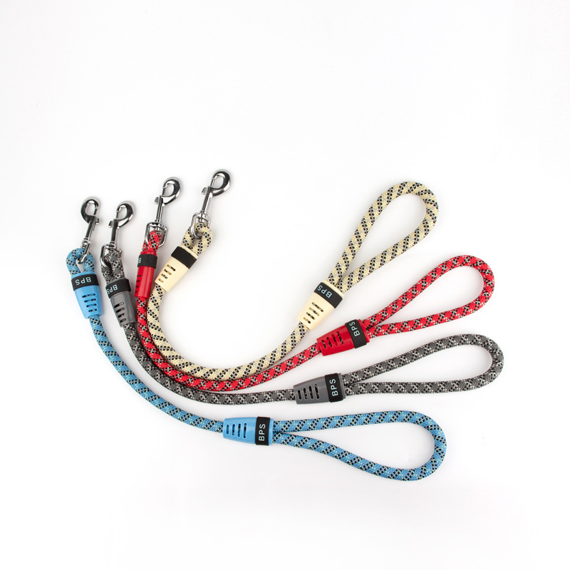 Cuerda de tracción para perros cuerda de tracción resistente a la tracción para mascotas mediana y grande cuerda de tracción a prueba de explosiones resistente a la tracción perro pequeño en stock al por mayor