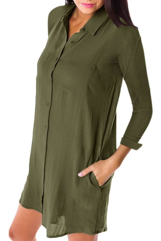 Dress Side View