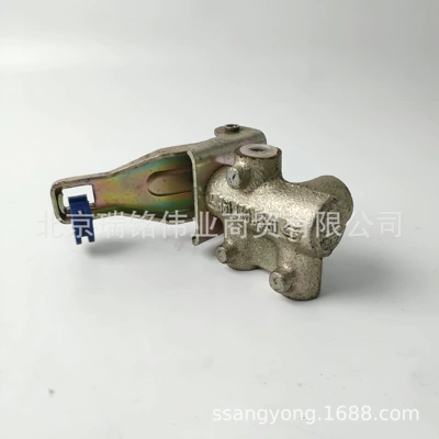 pressure distribution control valve – Other brake systems