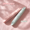 Collection society 7370 Highlighter 4 suit student capacity Marker pen Graffiti Hand account Light color Fluorescent pen