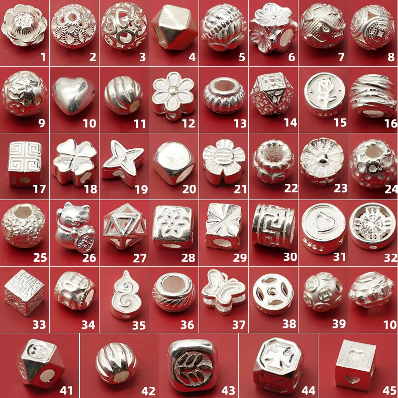 Бусины-разделители из стерлингового серебра 925 пробы, браслет с кристаллами, изготовление браслетов, аксессуары из стерлингового серебра, материал «сделай сам», плетеные бусины-разделители, аксессуары