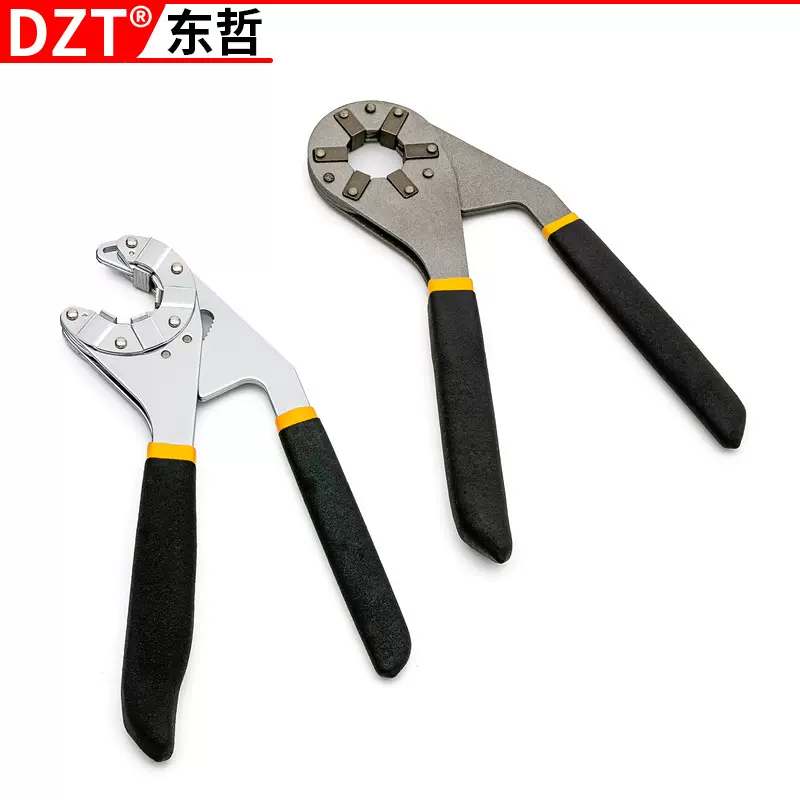 6寸8寸外六角多用途扳手/魔术活动扳手/手动可夹持五金工具