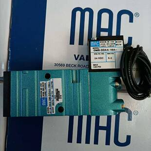 ����MAC���l늴��yȫ��ԭ�b��Ʒ�F؛���� 411Aϵ��DC24V AC220V