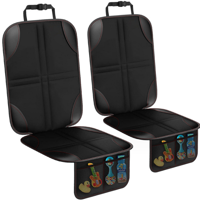 Car Seat Protector Mat for Baby Child Seat Anti-Slip Anti-Scratch