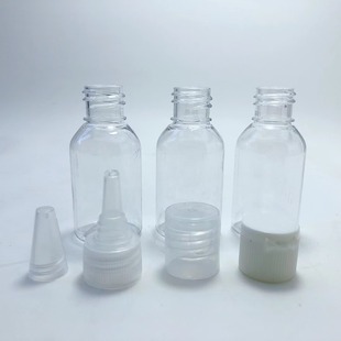 25ml 30ml Pet Plastic Bottle