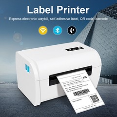 Label Printer 100*150mm POS-9200 Express Mail Label Printer Amazon FBA E-Packet 