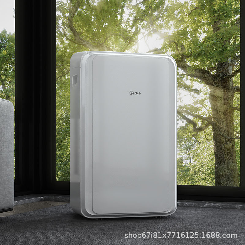 Midea/Midea KY-35/N1Y-PD3 mobile air conditioner all-in-one machine large 1.5 hp single cold portable household