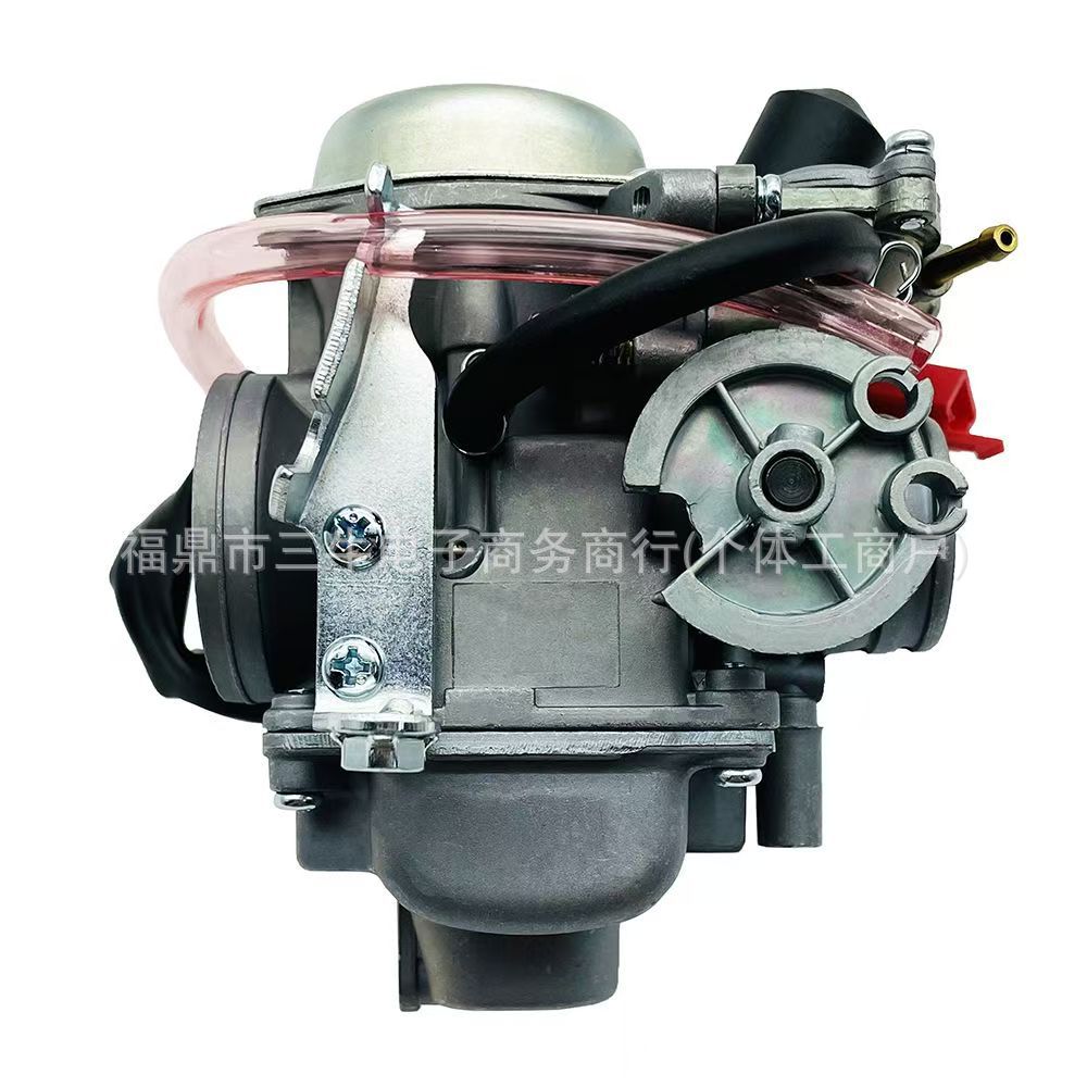 Factory Direct Sales 250 Water-Cooled Large Sheep Bike Cf250 Large Sand Wind Speed Ch250 Scooter Carburetor