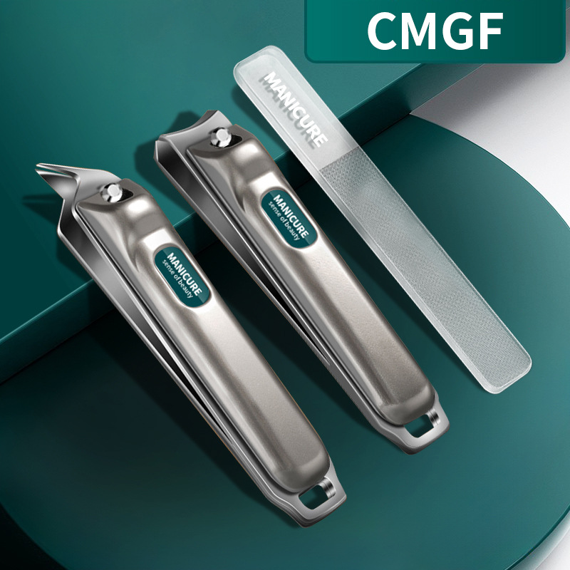 Big nail scissors stainless steel for nails