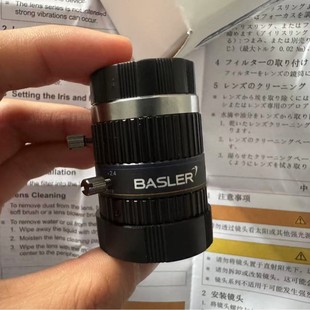 ��˹�չ��I�R�^ basler lens 2/3'' 5MPC23-1224-5M/C23-0824-5M-
