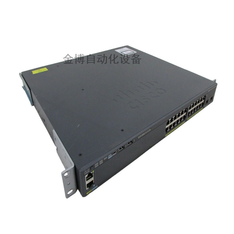WS-C2960XR-24TD-I   全新原装现货   议价产品