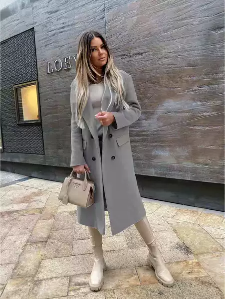 Grey