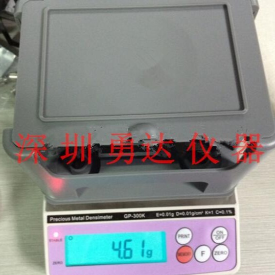 MH-300K典当行水比重测金仪 MH-600K黄金珠宝铂金纯度K度检测仪