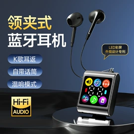蓝牙耳机;耳机;智能耳机