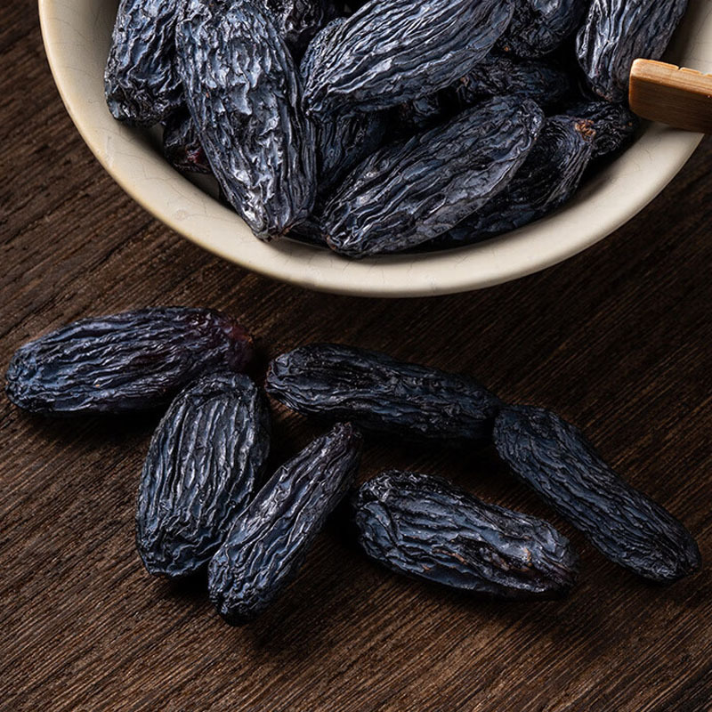 Black Currant Dried Fruit (Ribes nigrum) — 500g Food-Grade Berry for Tea, Baking & Daily Nourishment overview