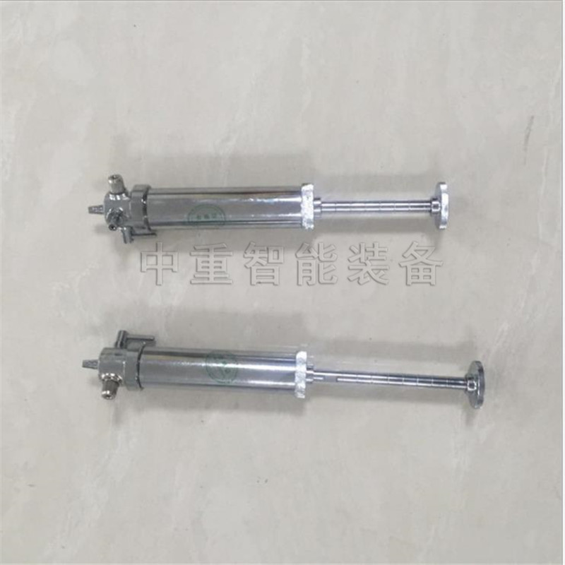 厂家供应矿用煤样罐 瓦斯解析设备表面光亮 MG-1型煤样罐