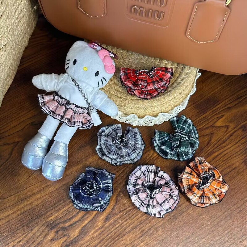 Long-Legged Kt Skirt-Style Doll Clothes, Keychain Replacement Clothes, DIY Accessories, Decorations, Wholesale World Cup Doll Clothes Long-Legged Kt Skirt-Style Doll Clothes, Keychain Replacement Clothes, DIY Accessories, Decorations, Wholesale World Cup Doll Clothes
