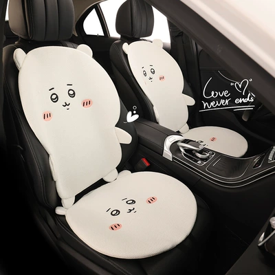 cartoon design for girls: Seat cushion, seat cover