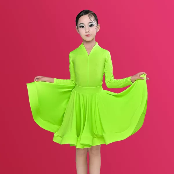 Fluorescence long-sleeve