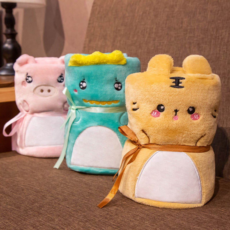 Mantras lindas edredones de coral cubierta de piernas sábanas de aire acondicionado mantas de sofá de oficina siesta mantas primavera