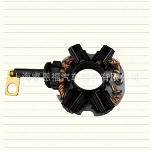 Mitsubishi starter kömür fırçası tutacağı CB-143 237859 M321X14071 698330 698342 üçün uyğundur
