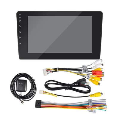 large screen navigation all-in-one machine, Car mp5