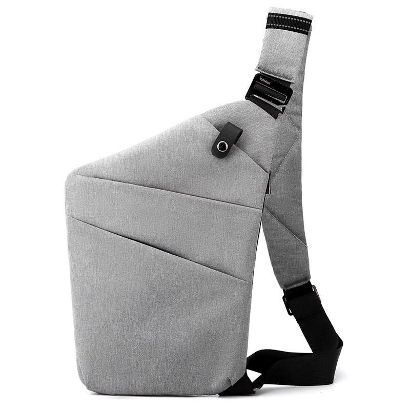 Light gray right shoulder