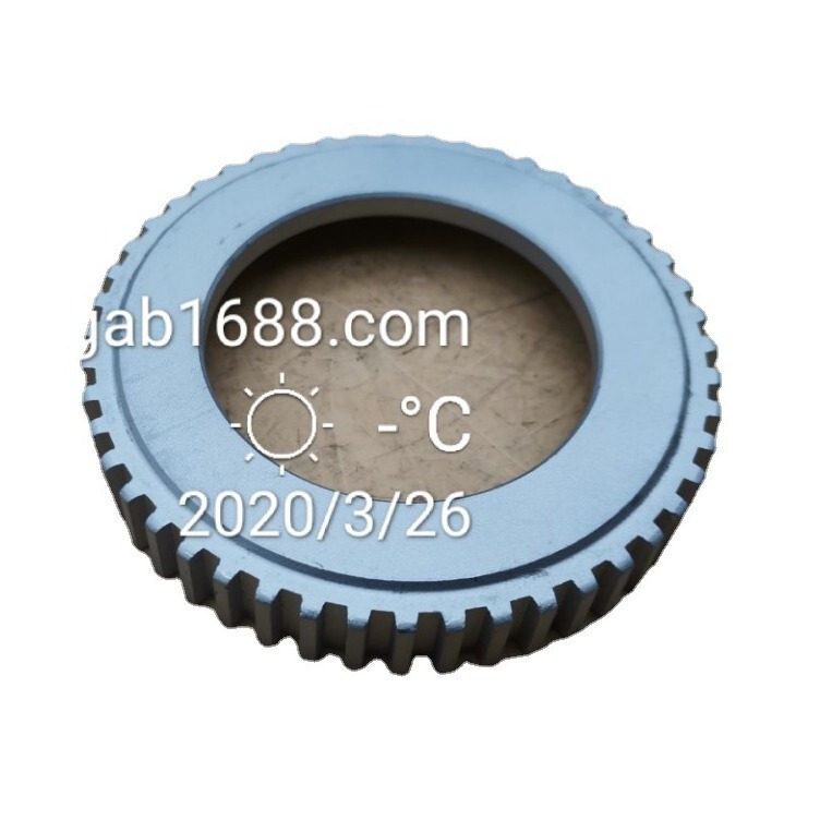 ABS gear ring 43515-35010 43515-0K020 adapted to Toyota Hirax VIGO ABS gear ring 43515-35010 43515-0K020 adapted to Toyota Hirax VIGO