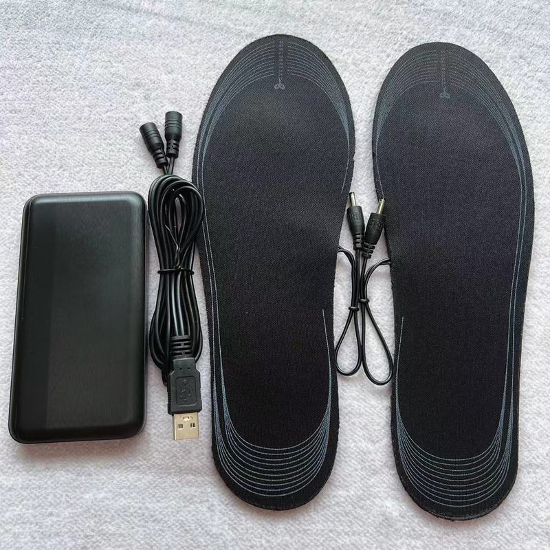 USBと発熱靴マットは充電を裁断して冬の季節に保温して寒さに強い男女の発熱を防ぐことができます。|undefined