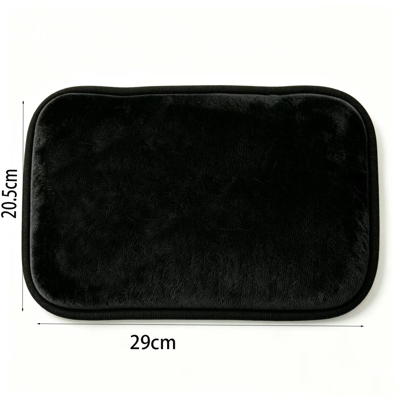Cross-border car armrest heightening pads, universal center console armrest box protectors, car interior accessories