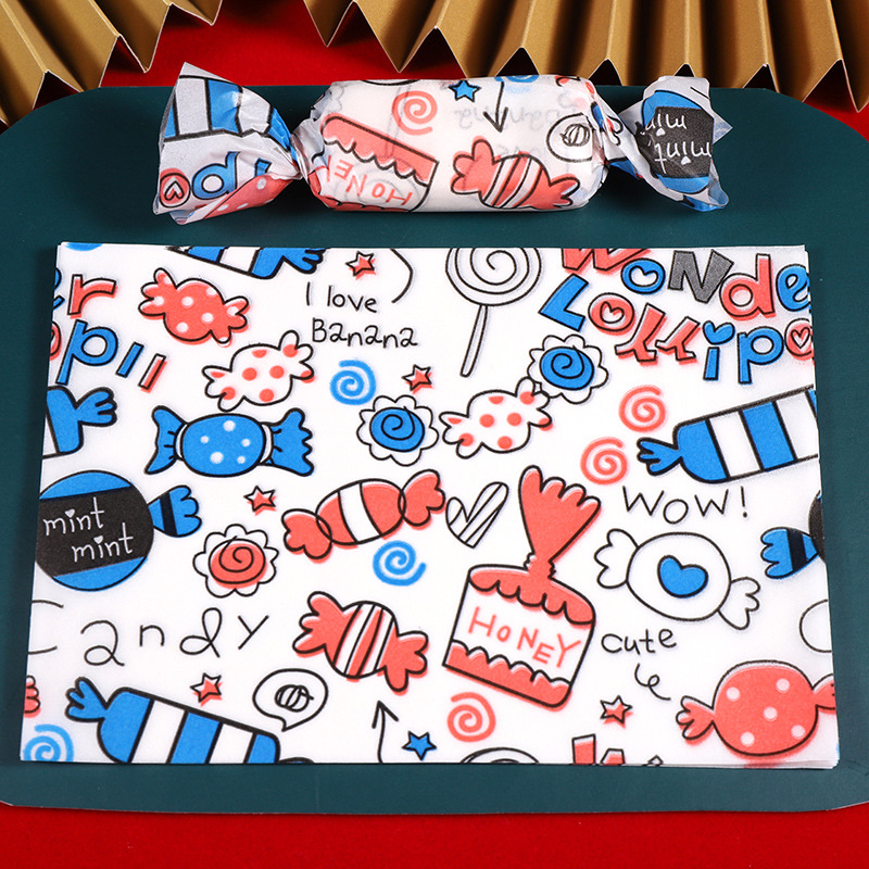 9*12.5cm; 500장 23; 유산지