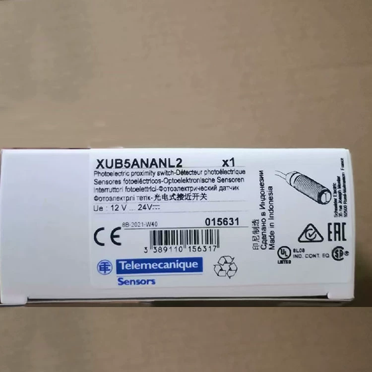 XUB5ANANL2/XUB5APANL2/XUB5APXNL2/XUB5ANANM12/XUZB01 концевой выключатель