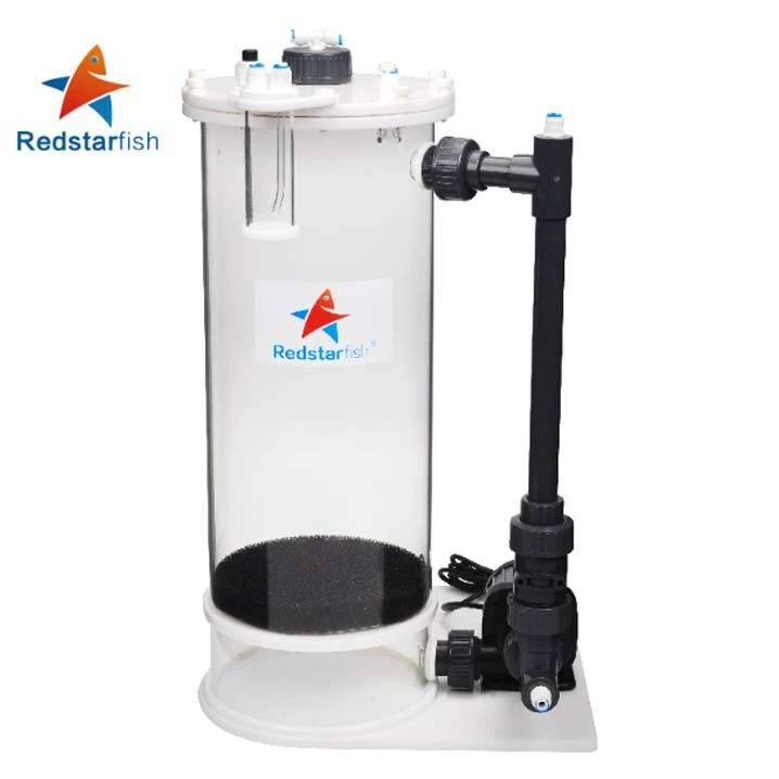 Красная морская звезда CR-140 200 200H кальциевый реактор, аквариум для морской воды, SPS, коралловый резервуар, аквариум для морской воды, реверс кальция